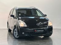 Toyota Corolla Verso 1.8 VVT-i 129HK AUTOMAT NYBESS 7-SITS