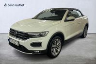 Volkswagen T-Roc Cabriolet 1.5 TSI Base Drag Ad.Farth B-Kam