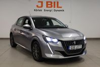 Peugeot 208 Active Pack 1.2 100hk AUT - V-HJUL FRIKTION