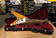 Begagnad Gibson Flying V Custom Shop från 2002