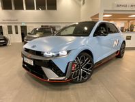 Hyundai IONIQ 5 N-Performance 84kWh AWD 650hk Soltak