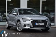 Audi A3 Sportback 35 TFSI S Tronic 150HK