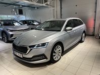 Skoda Octavia COMBI STYLE 1,4 Plug in Hybrid 204 HK 6