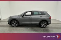 Volkswagen Tiguan 2.0 TDI 4M R-Line D-värm Cockpit Kamera