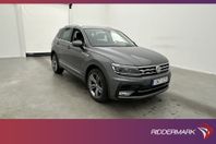 Volkswagen Tiguan 2.0 TDI 4M R-Line D-Värmare 4,95% Ränta