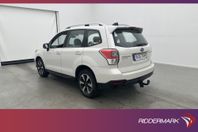 Subaru Forester 2.0 150hk 4WD M-Värmare Kamera Drag