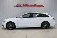 Audi A6 2.0 TDI 190hk Aut. Navi Drag Värmare