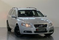 Volvo V70 D5 AWD 205HK GERTRONIC DRAGKROK MOMENTUM PDC EU5