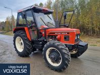 Traktor Zetor 6045 "Fint Original skick"