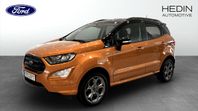 Ford Ecosport ST-LINE 1.0 EcoBoost Manuell 125HK