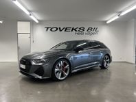 Audi RS3 RS 6 Performance 630hk HUD / B&O / Pano