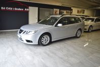 Saab 9-3 1.8t (175hk) SportCombi BioPower / Nyservad & Ny Be