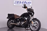 Harley-Davidson Softail Standard FXST utrustad för 75000:-