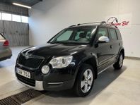 Skoda Yeti 1.8 TSI 4x4 Experience Euro 5