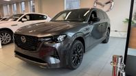 Mazda CX-80 2.5 PHEV, AWD, A8, Homura, COSO, 7-sits LAGERBIL