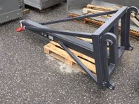 Kranarm 4ton Stora BM, 2.2ton SMS/Trima FRI FRAKT