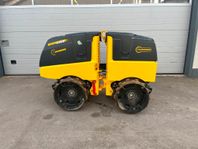 Bomag BMP 8500 Lerpackare