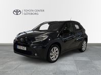 Toyota Aygo X 1,0 S-CVT PLAY COMFORT & STYLE PACK