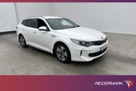 Kia Optima Sport Wagon Plug-in Advance Plus H/K Värmare Drag