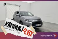 Mitsubishi Outlander PHEV 230hk Busines 4,95% Ränta