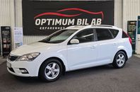 Kia CEED cee'd_sw 1.6 CRDi ECO Euro 5, NY BESIKTAD!