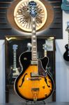 2011 Epiphone Joe Pass Signature Emperor II vintage sunburs