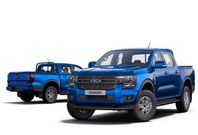 Ford ranger Plug-In Hybrid XLT 2.3T 280hk AWD A10