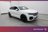 Volkswagen Touareg 4M 286hk R-Line Panorama Dynaudio HuD