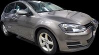 Volkswagen Golf 5-dörrar 1.6 TDI BMT 4Motion Euro 5