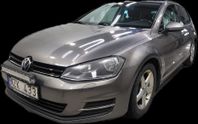 Volkswagen Golf 5-dörrar 1.6 TDI BMT 4Motion Euro 5