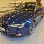 Audi A5 Cabriolet 2.0 TFSI Quattro S Tronic Alpine Edition