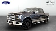 Ford F-150 Supercrew | 5.0 V8 390Hk | Moms | Panorama