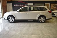 Subaru Outback 2.0 (150hk) 4WD Business / 2-Ägare / Drag / N