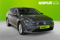 Volkswagen Passat GTE Kamera Drag Keyless 218hk