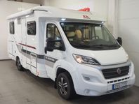 Adria Coral 650 SF Axess Markis 3.500kg