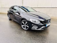 Volvo V60 D3 Geartronic, 150hk Classic, Momentum, R-Design