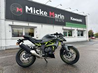 Kawasaki Z 125 På fyllt kartong special