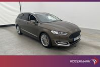 Ford Mondeo TDCi AWD 180hk Vignale Pano B-kamera Skinn Drag