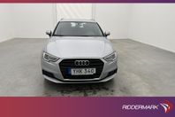 Audi A3 Sportback 1.4 TFSI 150hk Comfort Värmare P-Sensorer