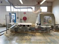 CNC Morbidelli, AUK 23/10-24