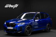 BMW X3 M Competition 510HK/ Pano / HUD / Drag / 360 /SE SPEC