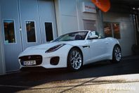 Jaguar F-Type X152 P340 Convertible R-Dynamic Quickshift EU6