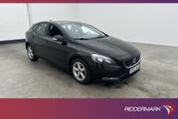 Volvo V40 D2 Kinetic Värmare Performance-Sound Sensorer BT