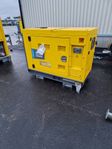 Atlas Copco Reservkraft generator QES 20Compact