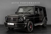 Mercedes-Benz G 63 AMG 585hk G Manufaktur / Hemleverans /