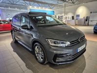 Volkswagen Touran R-Line1.5 TSI DSG 150hk |7-sits|Panorama|D