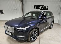 Volvo XC90 D5 AWD Aut Inscription Drag HUD kamera GPS Fin