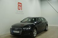 Audi A4 Avant 2.0 TDI Quattro S Tronic Proline Motorvärmare