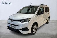 Toyota ProAce City Verso Elektrisk Active Plus V-hjul