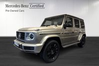 Mercedes-Benz G 400 d Moms/AMG/Burmester/Taklucka/Nightpacka